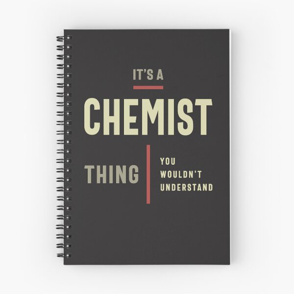 Item preview, Chemist Thing You Wouldn't Understand - Chemist designed and sold by cidolopez.