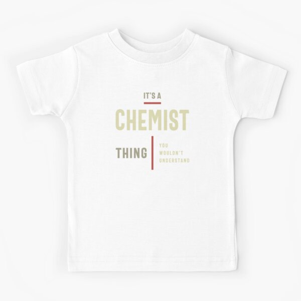 Item preview, Chemist Thing You Wouldn't Understand - Chemist designed and sold by cidolopez.