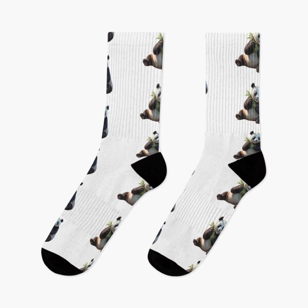 Item preview, Panda Eating designed and sold by Asiantrendzz.