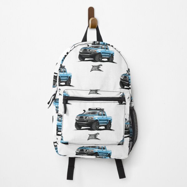Item preview, toyota hilux overland blue designed and sold by NaquashM.