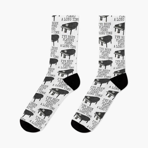 Item preview, I've Been Playing Piano A Long Time, Pianist Funny designed and sold by doodlerob.