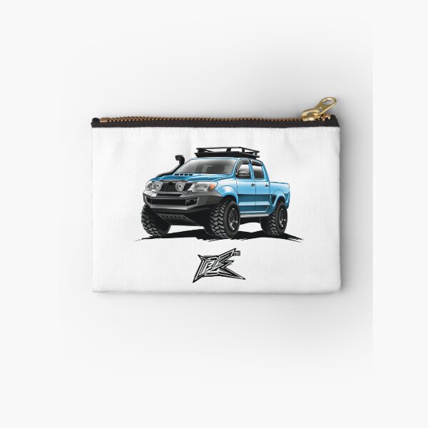 Item preview, toyota hilux overland blue  designed and sold by NaquashM.