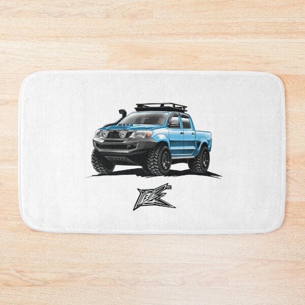 Item preview, toyota hilux overland blue  designed and sold by NaquashM.