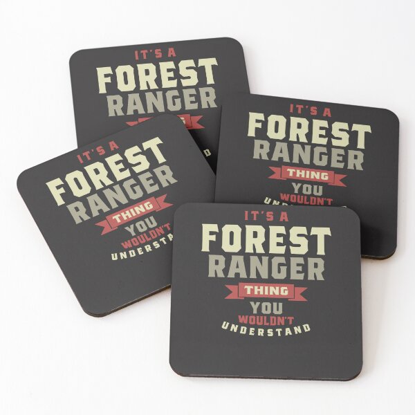Item preview, Forest Ranger Thing You Wouldn't Understand - Forest Ranger designed and sold by cidolopez.