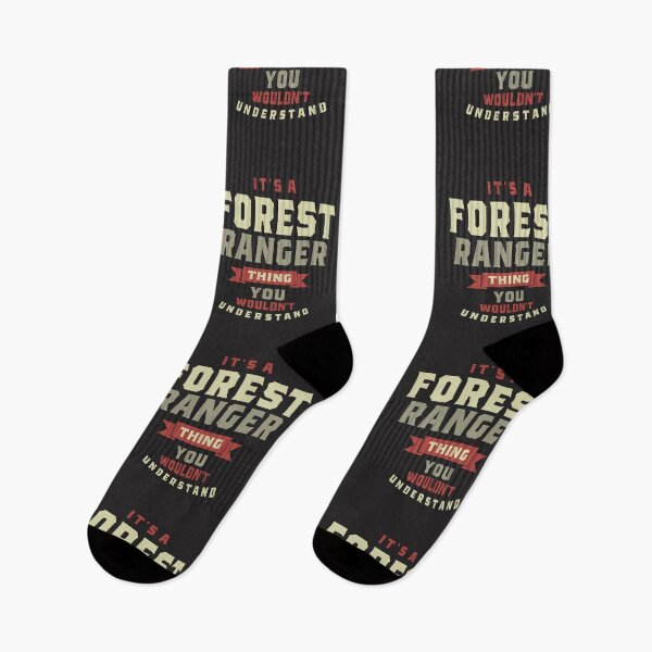 Item preview, Forest Ranger Thing You Wouldn't Understand - Forest Ranger designed and sold by cidolopez.