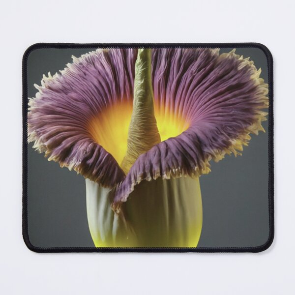 Item preview, Unveiling the Titan Arum designed and sold by BestArtByArvind.