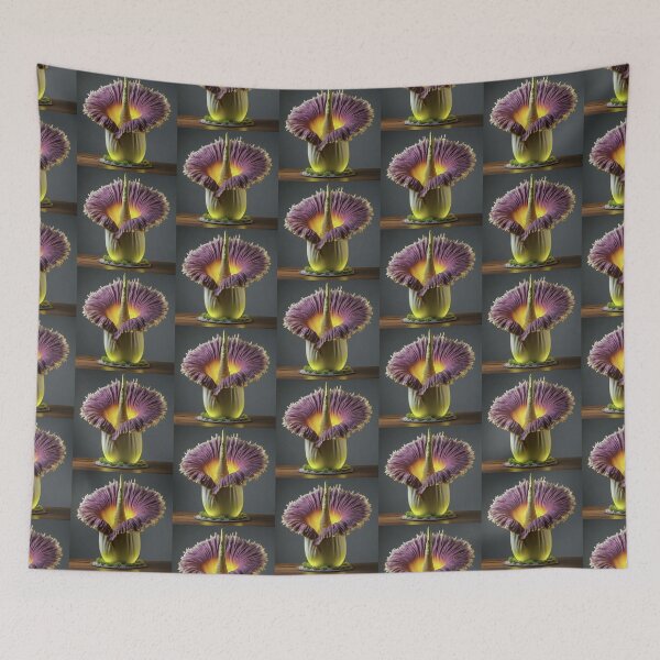 Item preview, Unveiling the Titan Arum designed and sold by BestArtByArvind.