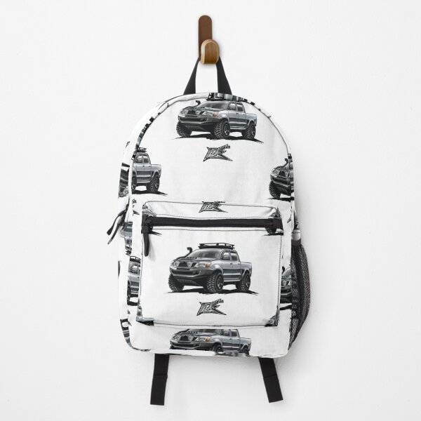 Item preview, toyota hilux overland gray designed and sold by NaquashM.