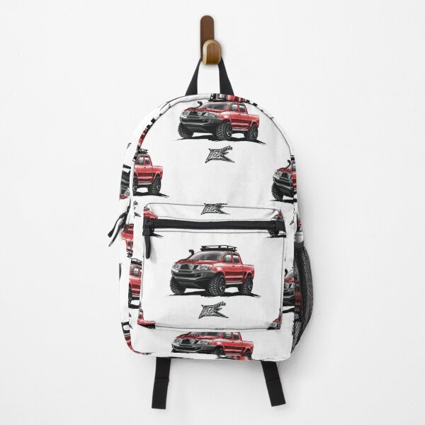 Item preview, toyota hilux overland red designed and sold by NaquashM.