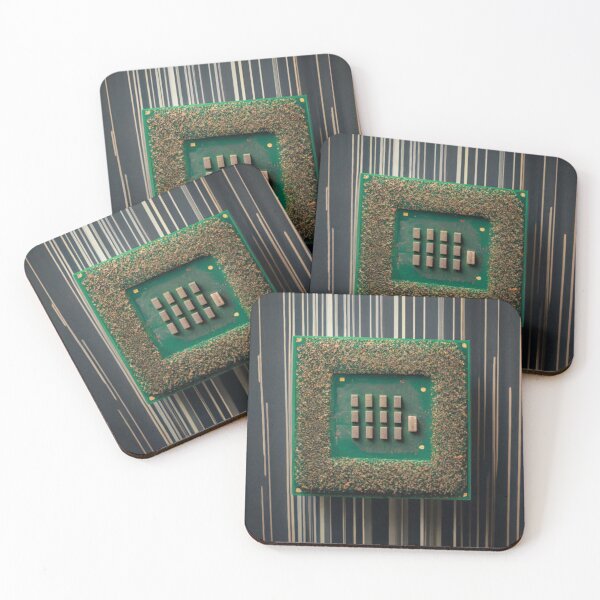Item preview, Microcosm of Technology: Circuit Board designed and sold by BestArtByArvind.
