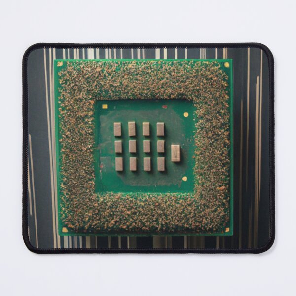 Item preview, Microcosm of Technology: Circuit Board designed and sold by BestArtByArvind.