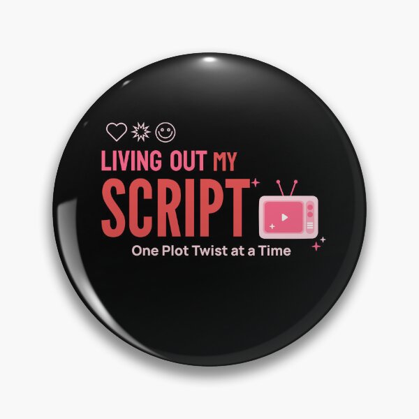 Item preview, Living Out My Script Telenovelas Telenovela designed and sold by SvenJ94.