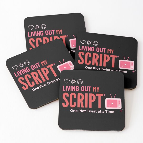 Item preview, Living Out My Script Telenovelas Telenovela designed and sold by SvenJ94.