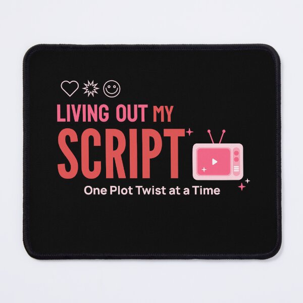 Item preview, Living Out My Script Telenovelas Telenovela designed and sold by SvenJ94.