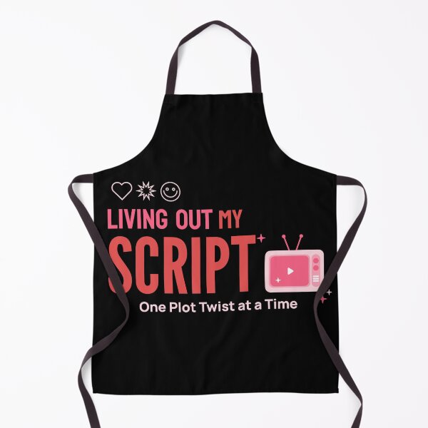 Item preview, Living Out My Script Telenovelas Telenovela designed and sold by SvenJ94.