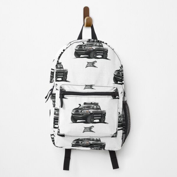 Item preview, toyota hilux overland black designed and sold by NaquashM.