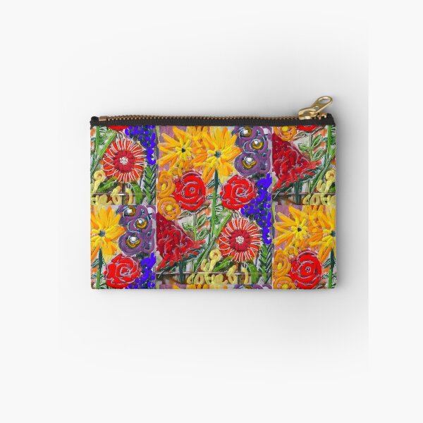 Item preview, Digital Doppleganger Watercolour mixed native bunch designed and sold by bekki smith.