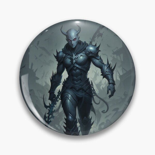 Item preview, Demon Hunter designed and sold by RaF71PrO.