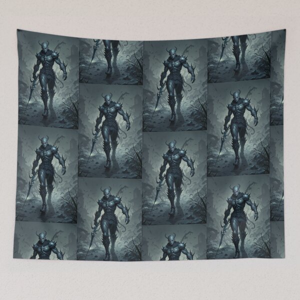 Item preview, Demon Hunter designed and sold by RaF71PrO.