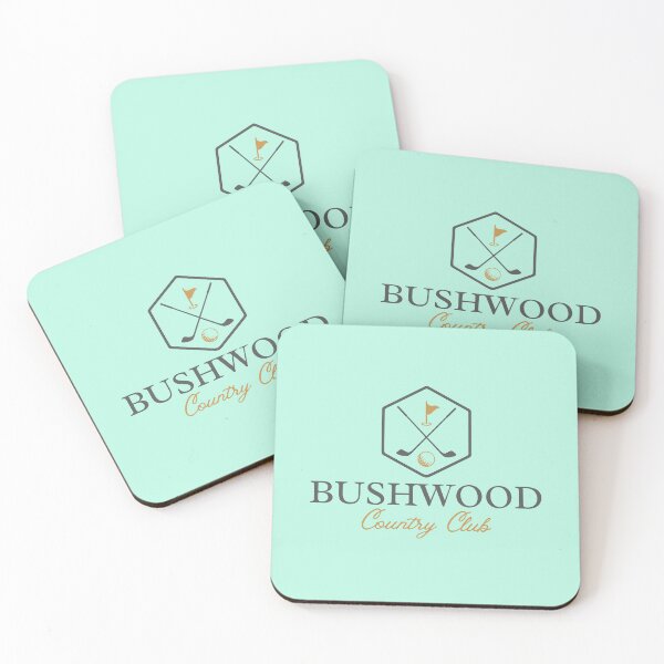 Artikelvorschau, Der Bushwood Country Club entworfen und verkauft von Rue Market.
