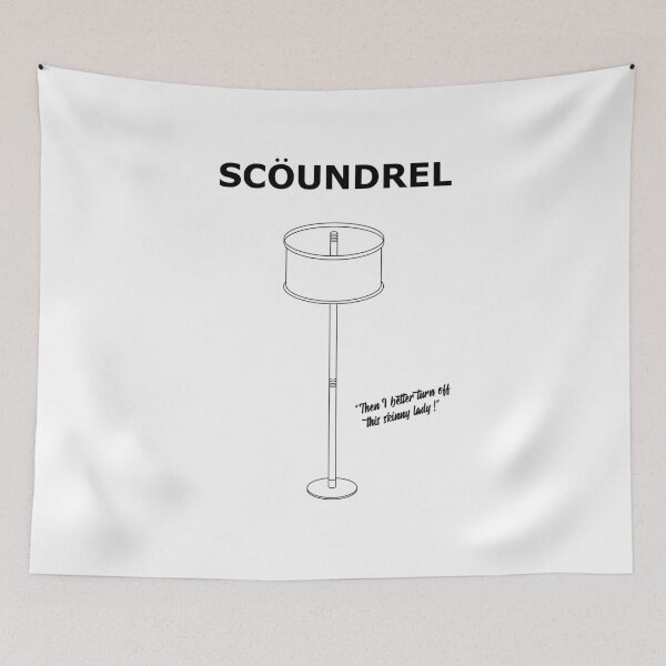 Item preview, There's the Scoundrel! Liza Minnelli Tries To Turn Off A Lamp designed and sold by K*REG Tees.