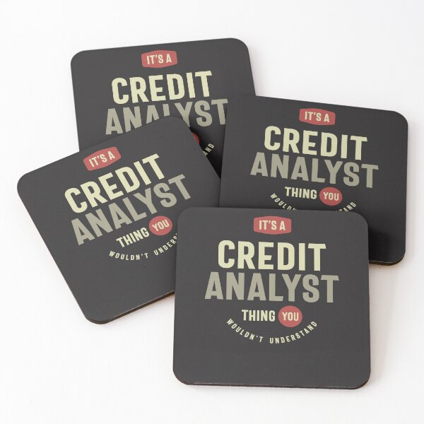 Item preview, Credit Analyst Thing You Wouldn't Understand - Credit Analyst designed and sold by cidolopez.