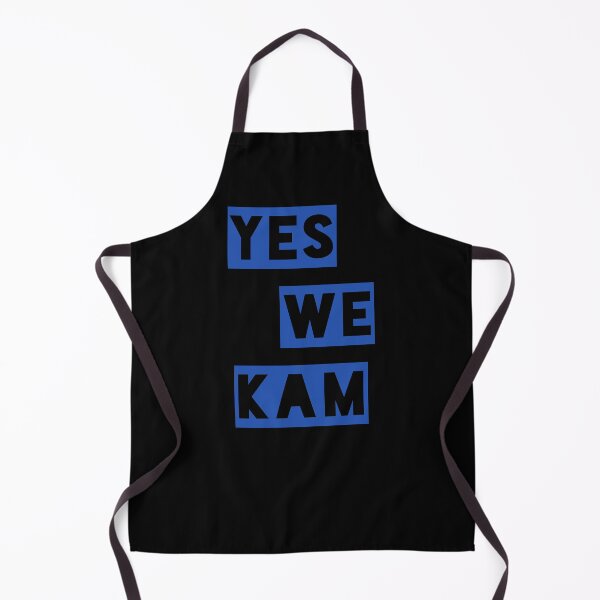 Item preview, Yes we Kam - Support Kamala Harris designed and sold by Marc Molenaar.