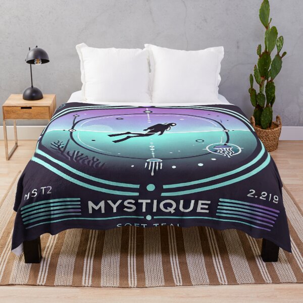 Item preview, Mystical Exploration of the Sea Depths designed and sold by FAONIM.