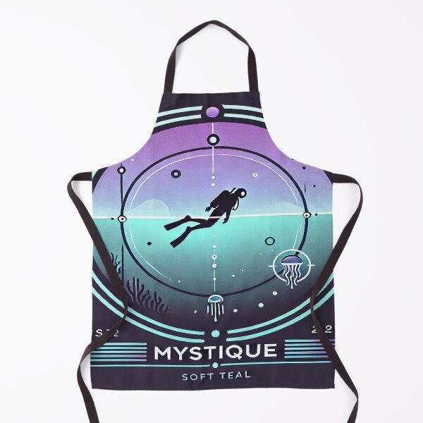 Item preview, Mystical Exploration of the Sea Depths designed and sold by FAONIM.