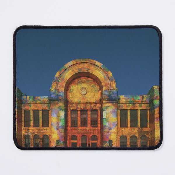 Item preview, U.S. Capitol Building at Night designed and sold by BestArtByArvind.