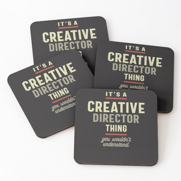Item preview, Creative Director Thing You Wouldn't Understand - Creative Director designed and sold by cidolopez.