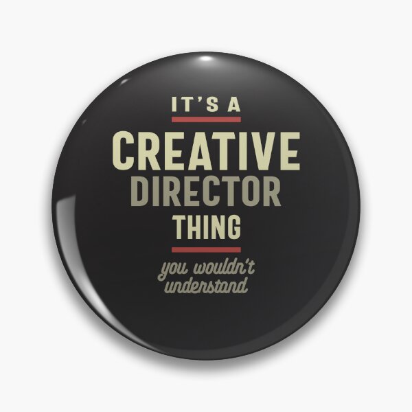 Item preview, Creative Director Thing You Wouldn't Understand - Creative Director designed and sold by cidolopez.