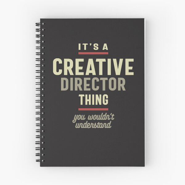 Item preview, Creative Director Thing You Wouldn't Understand - Creative Director designed and sold by cidolopez.