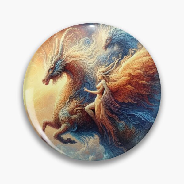 Item preview, Fabled Beauties designed and sold by RW Art Prints.