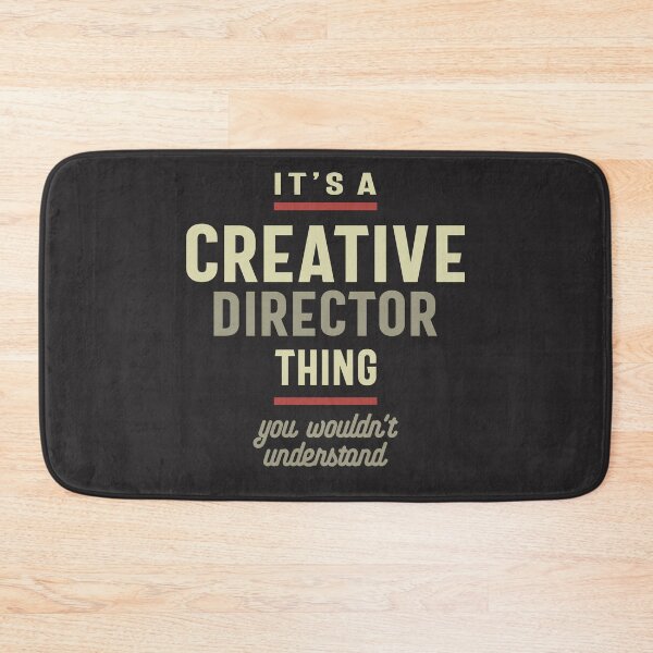 Item preview, Creative Director Thing You Wouldn't Understand - Creative Director designed and sold by cidolopez.