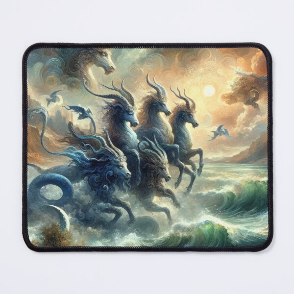 Item preview, Fabled Beauties designed and sold by RW Art Prints.