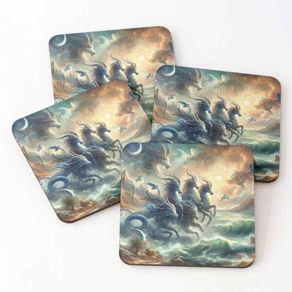 Item preview, Fabled Beauties designed and sold by RW Art Prints.