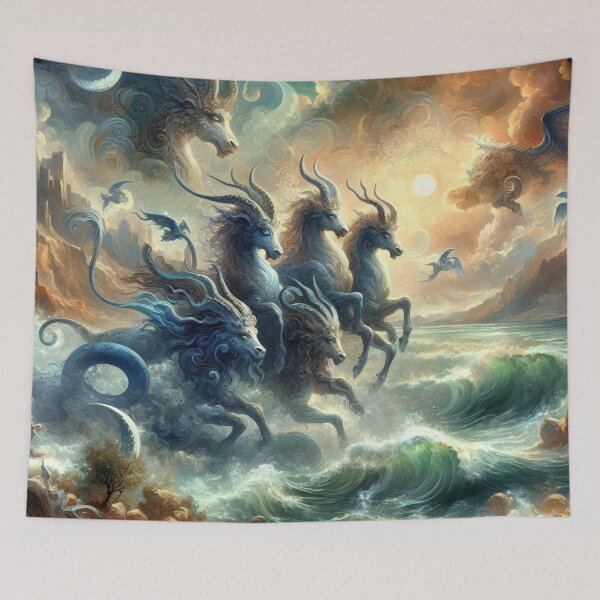 Item preview, Fabled Beauties designed and sold by RW Art Prints.