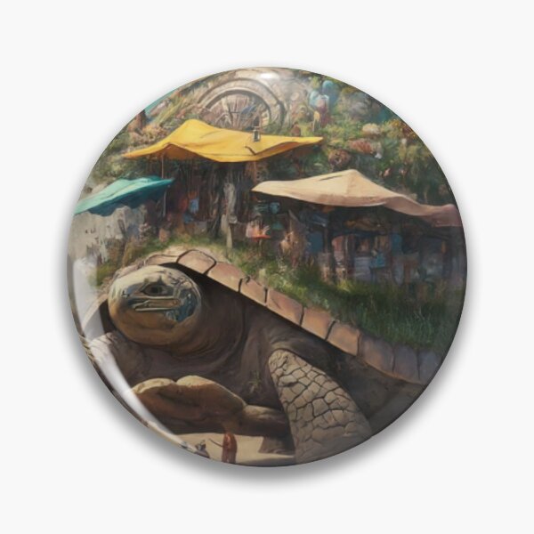 Item preview, The World on a Turtle's Back designed and sold by BestArtByArvind.