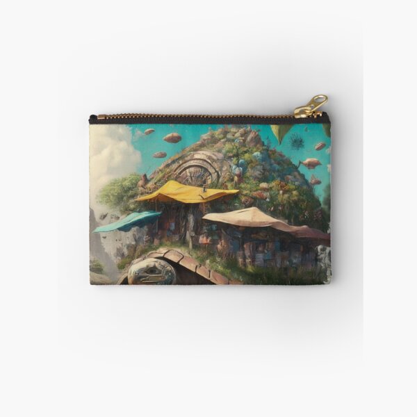 Item preview, The World on a Turtle's Back designed and sold by BestArtByArvind.