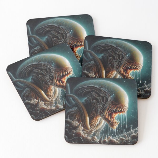 Item preview, Alien designed and sold by JabamiShop.