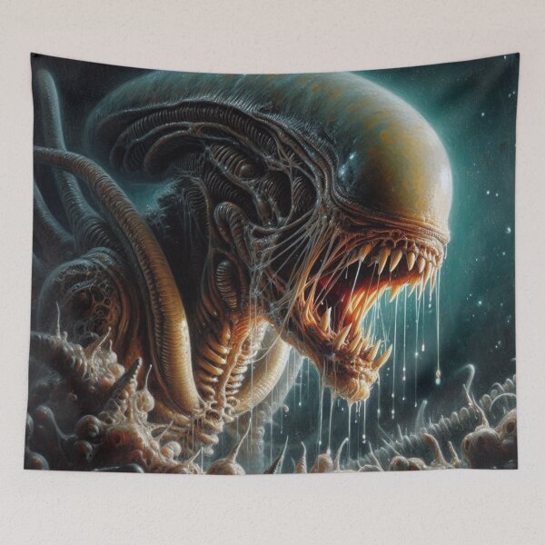 Item preview, Alien designed and sold by JabamiShop.