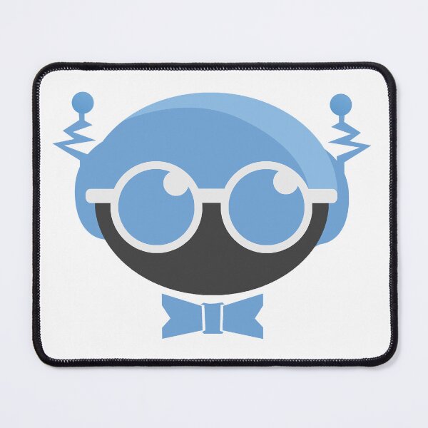 Item preview, Robo Blue Boy designed and sold by Yurriya Art.