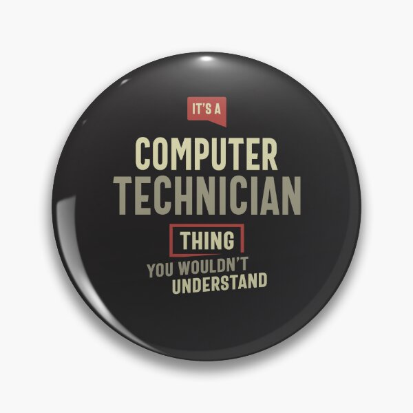 Item preview, Computer Technician Thing You Wouldn't Understand - Computer Technician designed and sold by cidolopez.