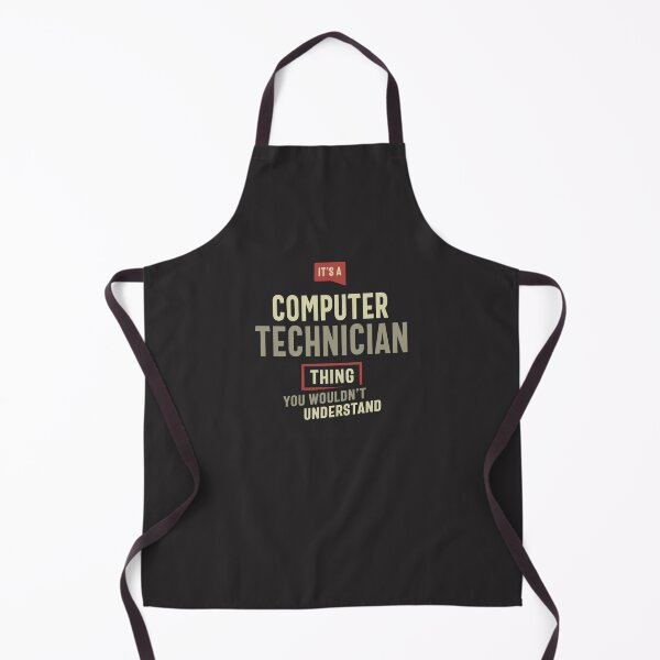 Item preview, Computer Technician Thing You Wouldn't Understand - Computer Technician designed and sold by cidolopez.