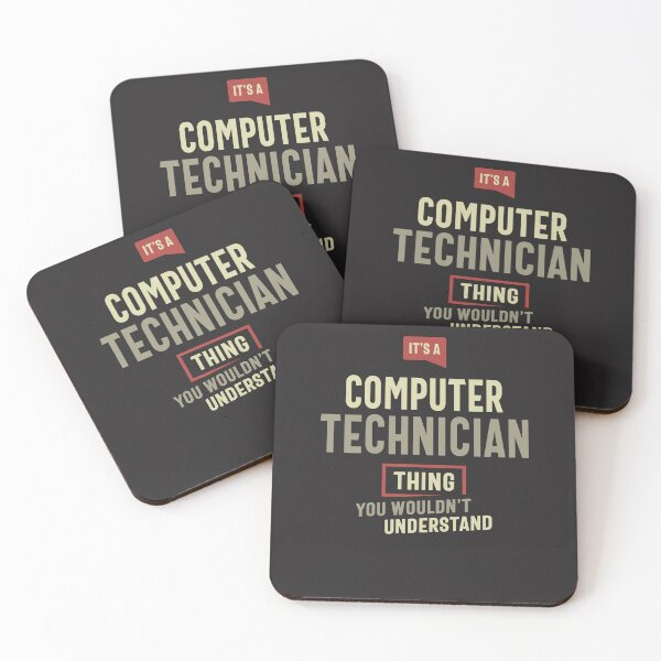 Item preview, Computer Technician Thing You Wouldn't Understand - Computer Technician designed and sold by cidolopez.