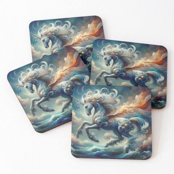 Item preview, Fabled Beauties designed and sold by RW Art Prints.