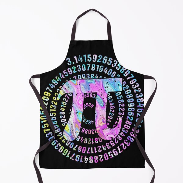 Item preview, Funny Spiral Pi Math Tie Dye for Pi Day 3.14 designed and sold by HauntandStick99.
