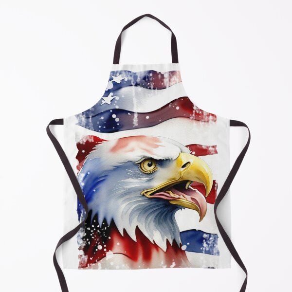 Item preview, Independence Day, Flag USA, Eagle, designed and sold by Dawidsz79.