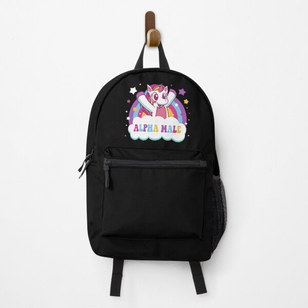 Item preview, Alpha Male Unicorn I designed and sold by Lemon Pepper.